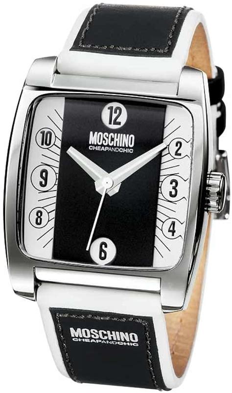 reloj moschino